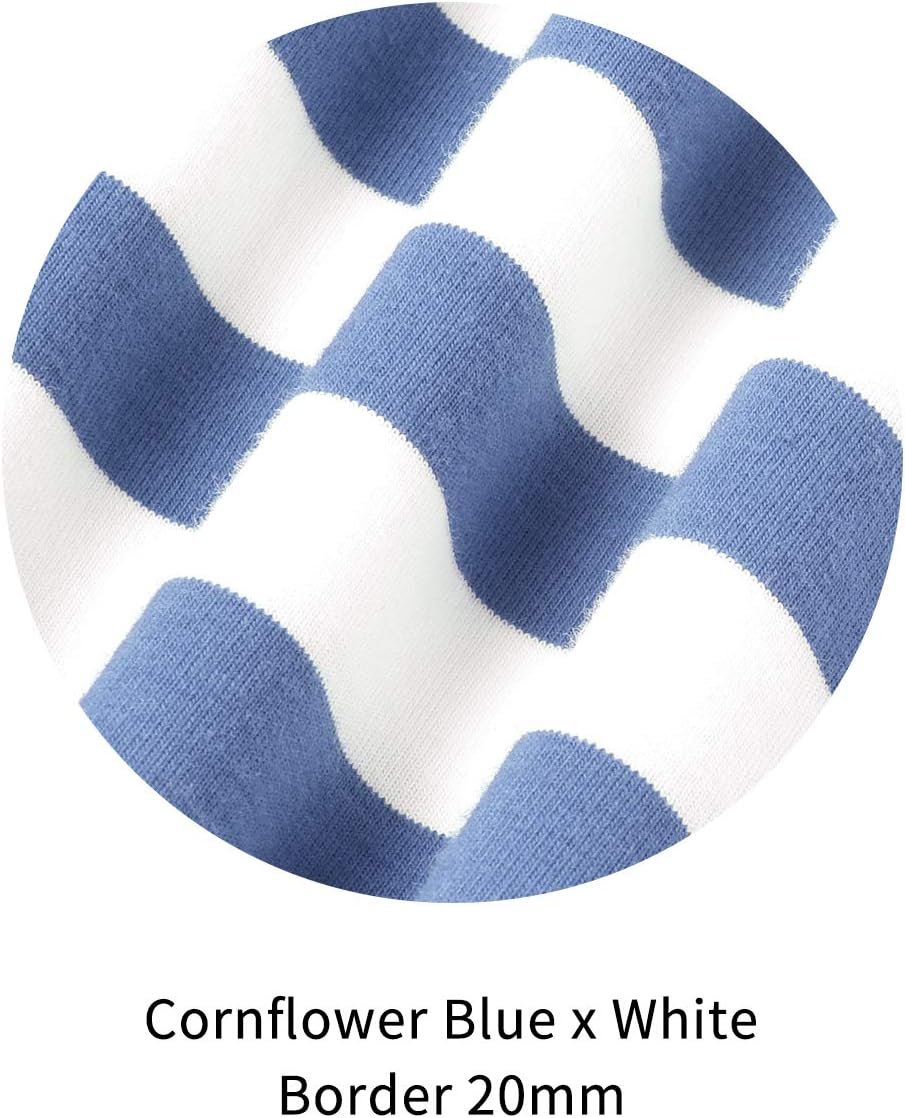 Zengjo Mens Striped Shirt Short Sleeve T-Shirts - Image 6