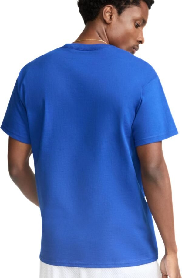 Champion Men's Classic Everyday Soft, Comfortable T-Shirt (R... - Image 4