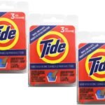 Tide Sink Packs Laundry Detergent Does 3 Loads (3 packs of 3)