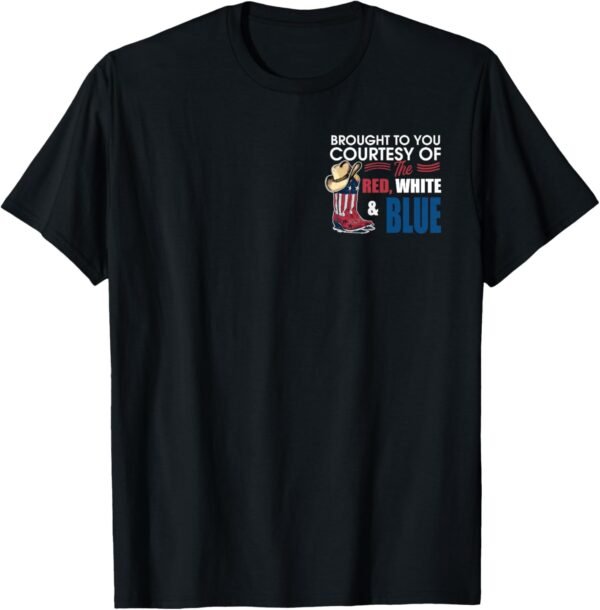 We'll Put A Boot In Your Ass, Western Country Music Trendy T...