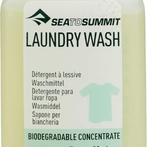 Sea To Summit Trek & Travel Liquid Laundry Wash (3 Ounce /89 ml)