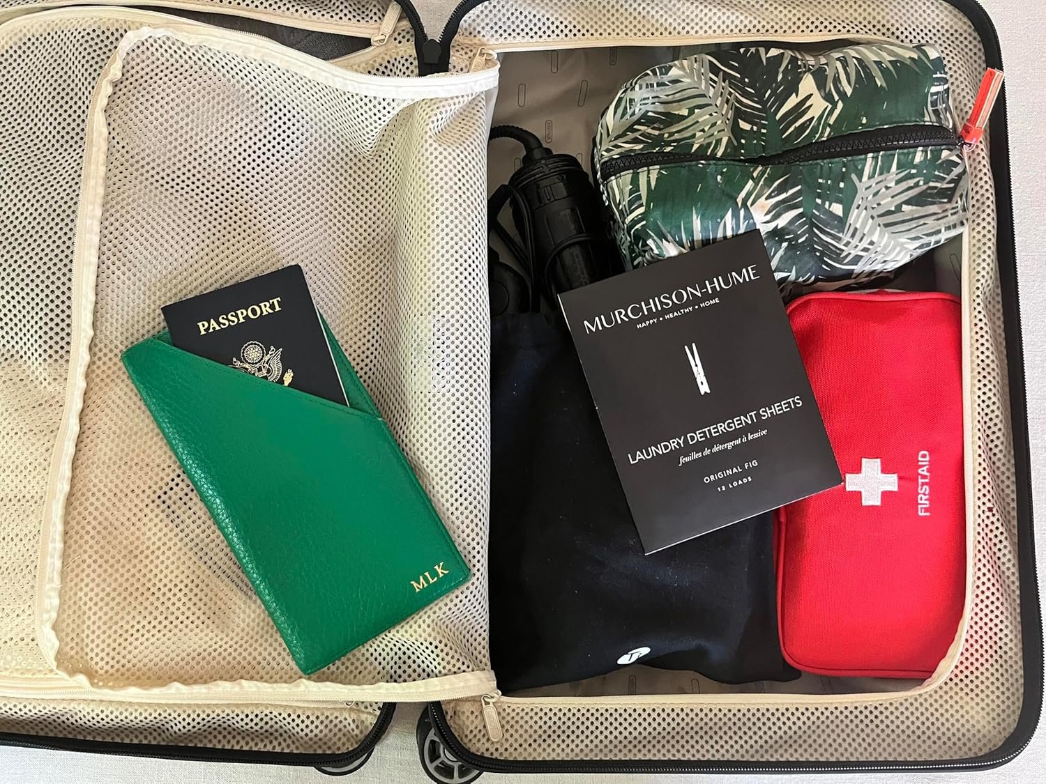 Laundry Sheets (Travel (12 Loads), Basil | Mandarin | Kale) - Image 5